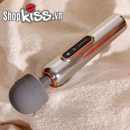 Chày Rung Wand Massager Bump Kích Thích Cực Khoái Mát Xa Toàn Thân
