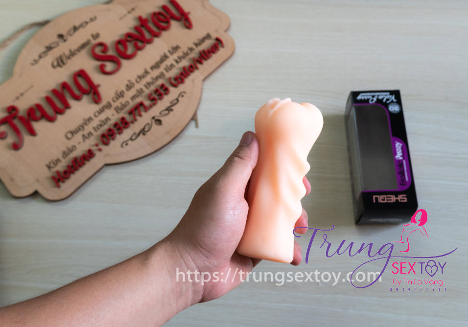 Âm đạo giả cầm tay mini giá rẻ sextoy nam giới hấp dẫn Âm đạo giả cầm tay mini giá rẻ sextoy nam giới hấp dẫn