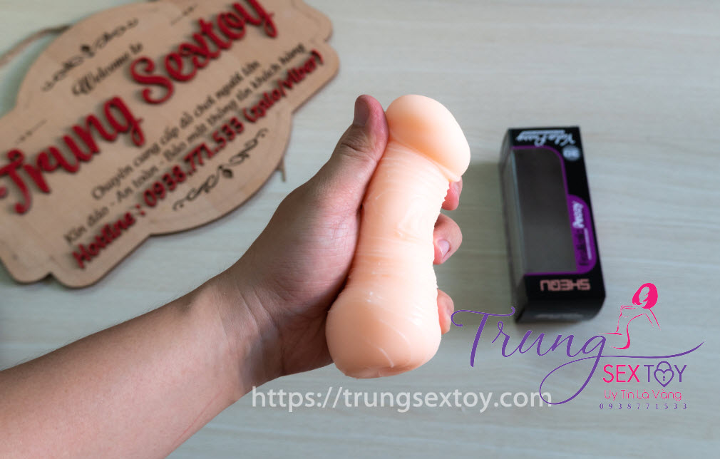 Âm đạo giả cầm tay mini giá rẻ sextoy nam giới hấp dẫn Âm đạo giả cầm tay mini giá rẻ sextoy nam giới hấp dẫn