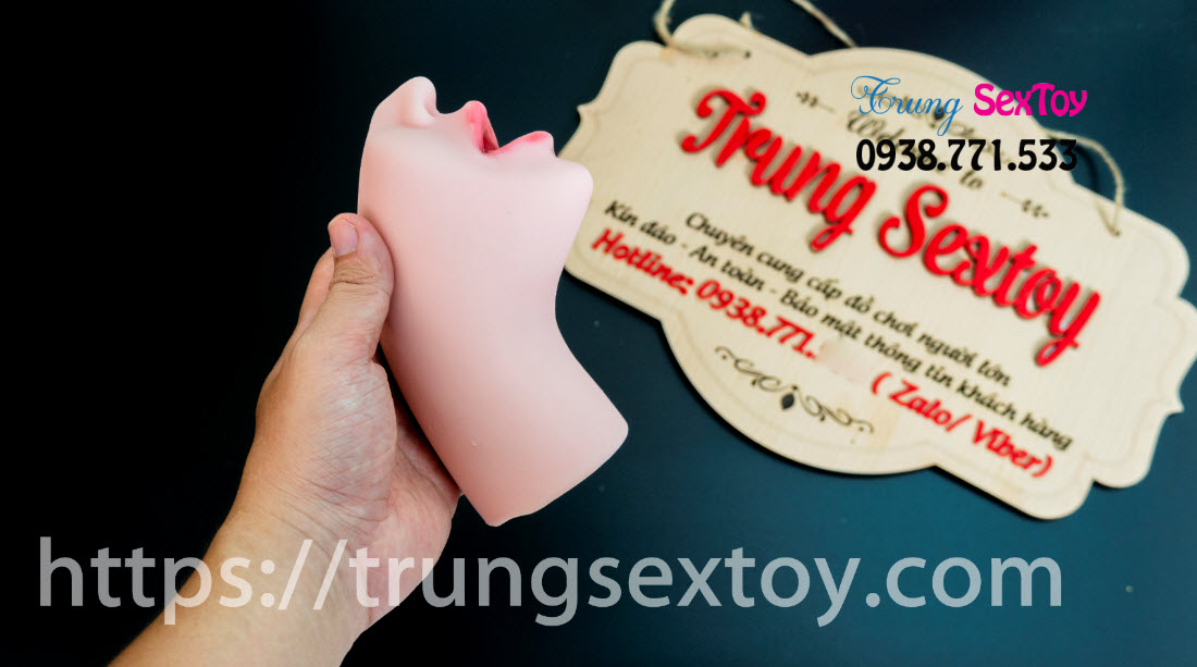Dụng Cụ Thủ Dâm Orasex Silicon Nguyên Khối Siêu Mềm Mại Dụng Cụ Thủ Dâm Orasex Silicon Nguyên Khối Siêu Mềm Mại