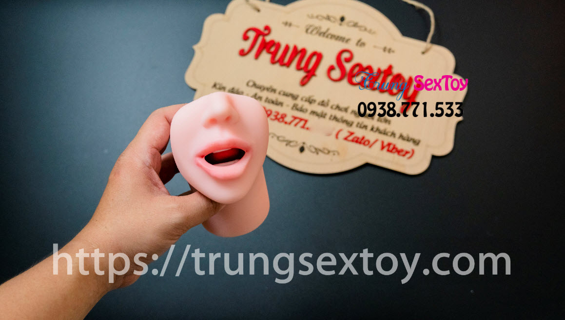 Dụng Cụ Thủ Dâm Orasex Silicon Nguyên Khối Siêu Mềm Mại Dụng Cụ Thủ Dâm Orasex Silicon Nguyên Khối Siêu Mềm Mại