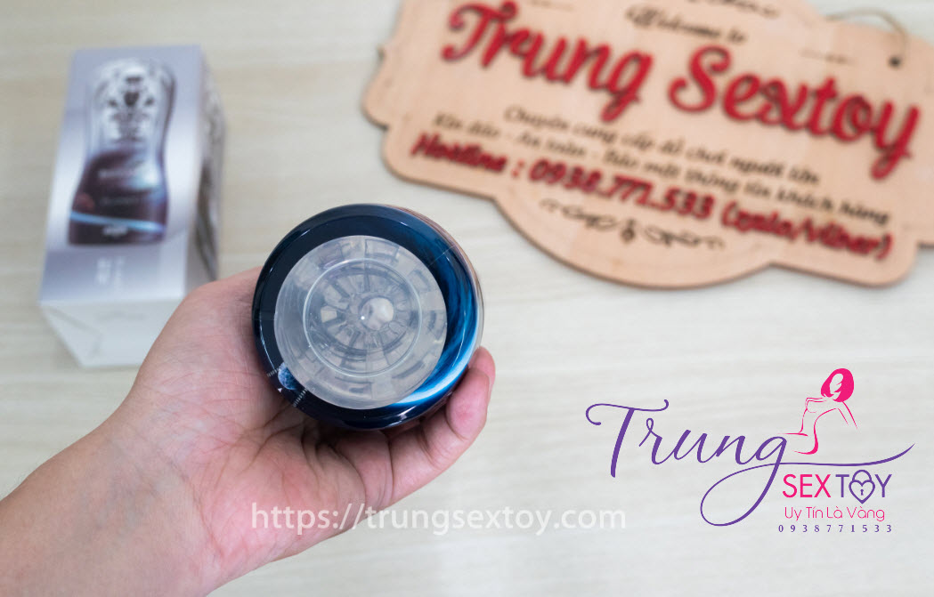 Cốc thủ dâm BigBang trong suốt - Sướng mê, kích thích cực đã Cốc thủ dâm BigBang trong suốt - Sướng mê, kích thích cực đã