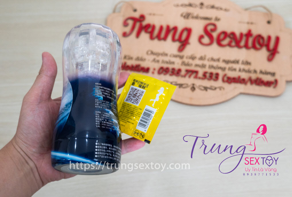 Cốc thủ dâm BigBang trong suốt - Sướng mê, kích thích cực đã Cốc thủ dâm BigBang trong suốt - Sướng mê, kích thích cực đã