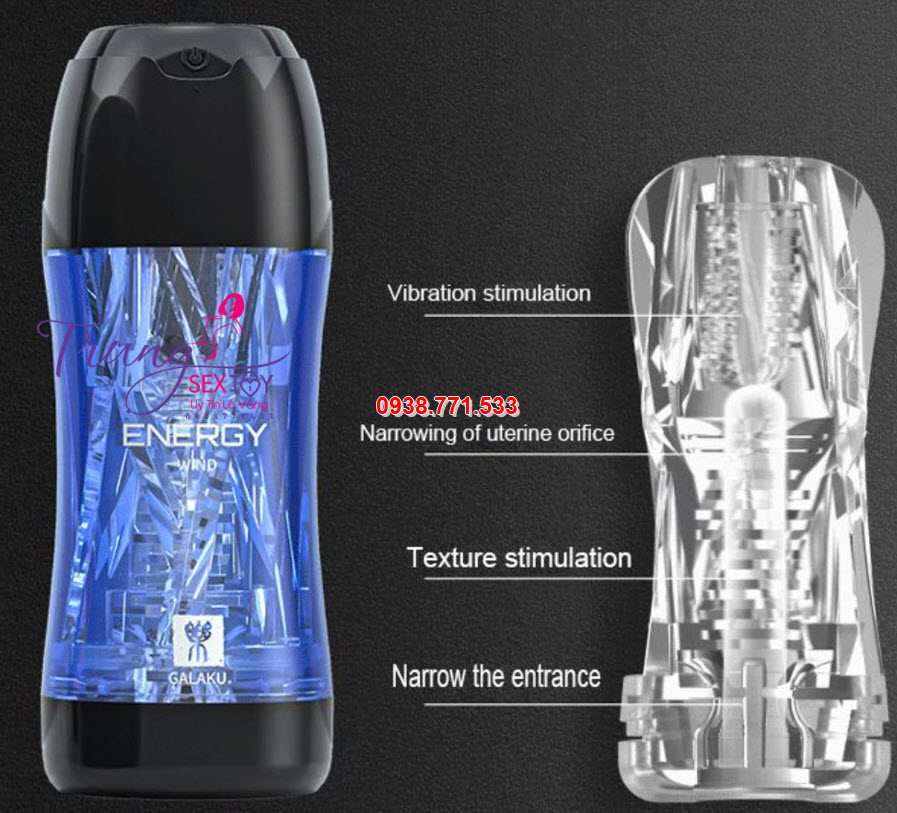 Cốc Tự Sướng Energy Galaku Chuẩn Hàng Cao Cấp Tăng Khoái Cảm Cốc Tự Sướng Energy Galaku Chuẩn Hàng Cao Cấp Tăng Khoái Cảm