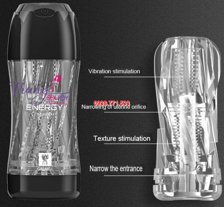 Cốc Tự Sướng Energy Galaku Chuẩn Hàng Cao Cấp Tăng Khoái Cảm Cốc Tự Sướng Energy Galaku Chuẩn Hàng Cao Cấp Tăng Khoái Cảm