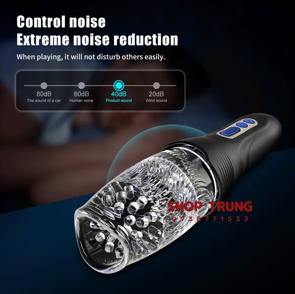 Máy tự sướng Touch Girl xoay thụt mút siêu thực cho nam