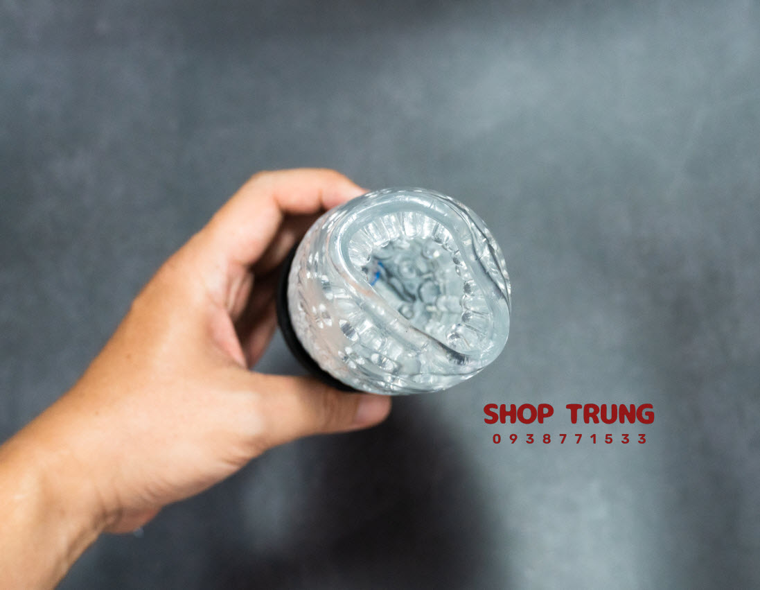 Máy tự sướng Touch Girl xoay thụt mút siêu thực cho nam