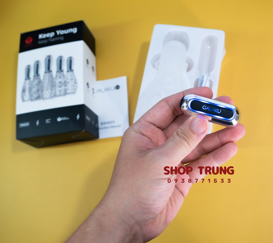 Cốc tự sướng Galaku Keep Young rung mạnh thiết kế nhỏ gọn siêu HOT