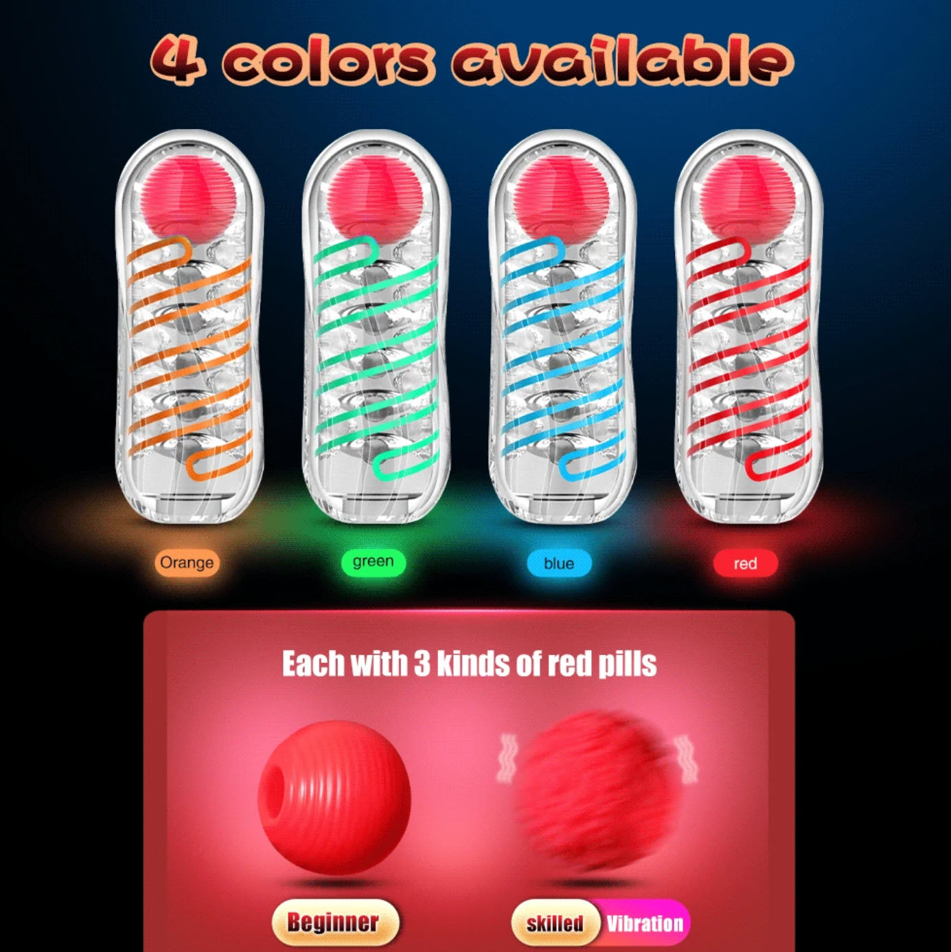 Cốc Thủ Dâm Trong Suốt 2024 Bóng Gai Tăng Khoái Cảm Mạnh Cốc Thủ Dâm Trong Suốt 2024 Bóng Gai Tăng Khoái Cảm Mạnh