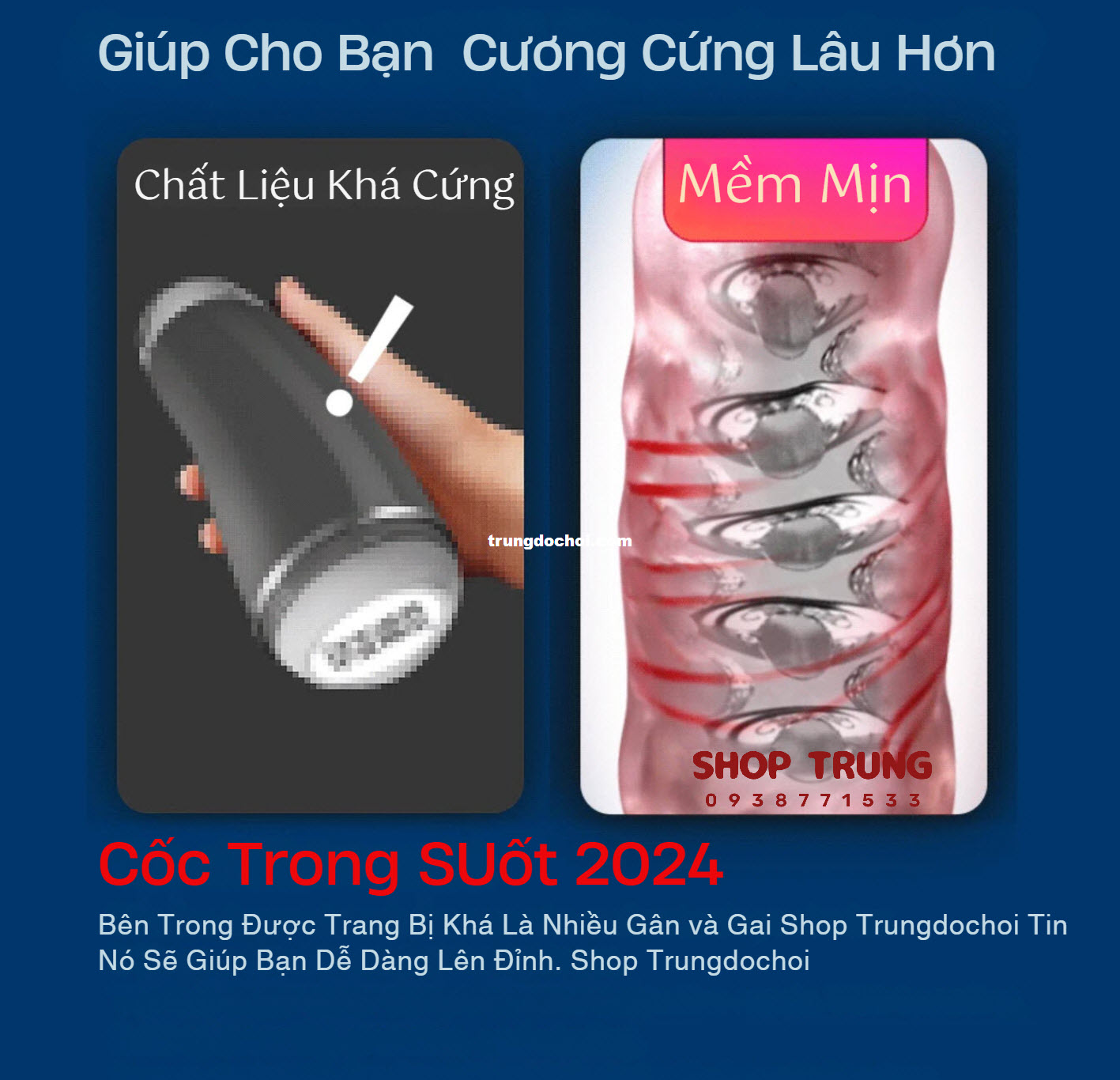 Cốc Thủ Dâm Trong Suốt 2024 Bóng Gai Tăng Khoái Cảm Mạnh Cốc Thủ Dâm Trong Suốt 2024 Bóng Gai Tăng Khoái Cảm Mạnh