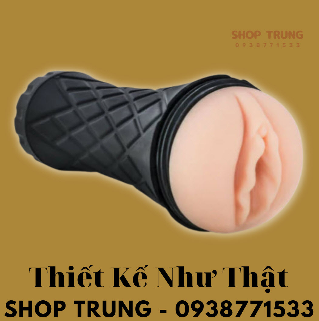Âm Đạo Giả Đèn Pin Rung 7 Chế Độ Kích Thích - Đa Cực Sướng