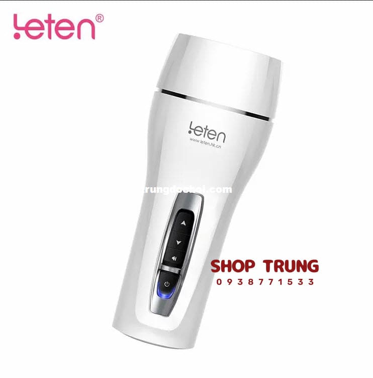 Âm Đạo Giả Leten Rung Có Âm Thanh Giọng Diễn Viên, Hấp Dẫn