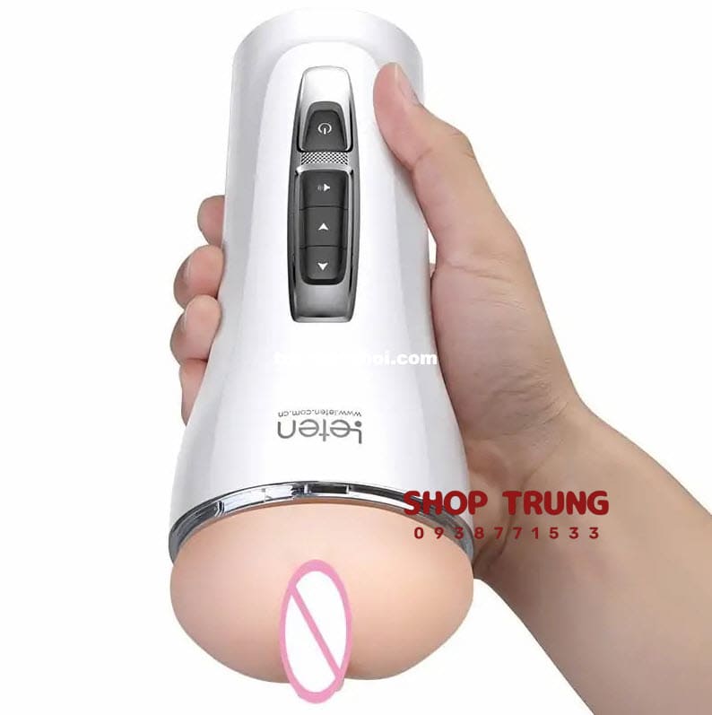 Âm Đạo Giả Leten Rung Có Âm Thanh Giọng Diễn Viên, Hấp Dẫn
