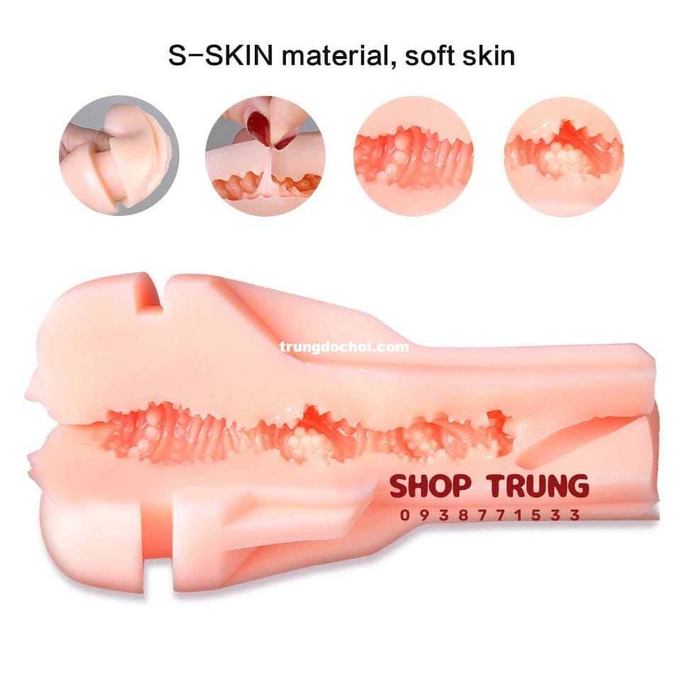 Âm Đạo Giả Leten Rung Có Âm Thanh Giọng Diễn Viên, Hấp Dẫn