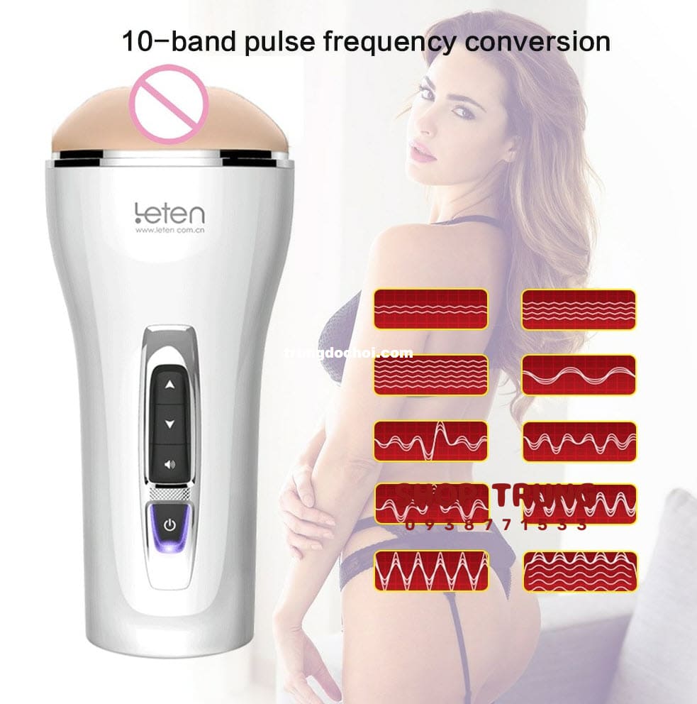 Âm Đạo Giả Leten Rung Có Âm Thanh Giọng Diễn Viên, Hấp Dẫn