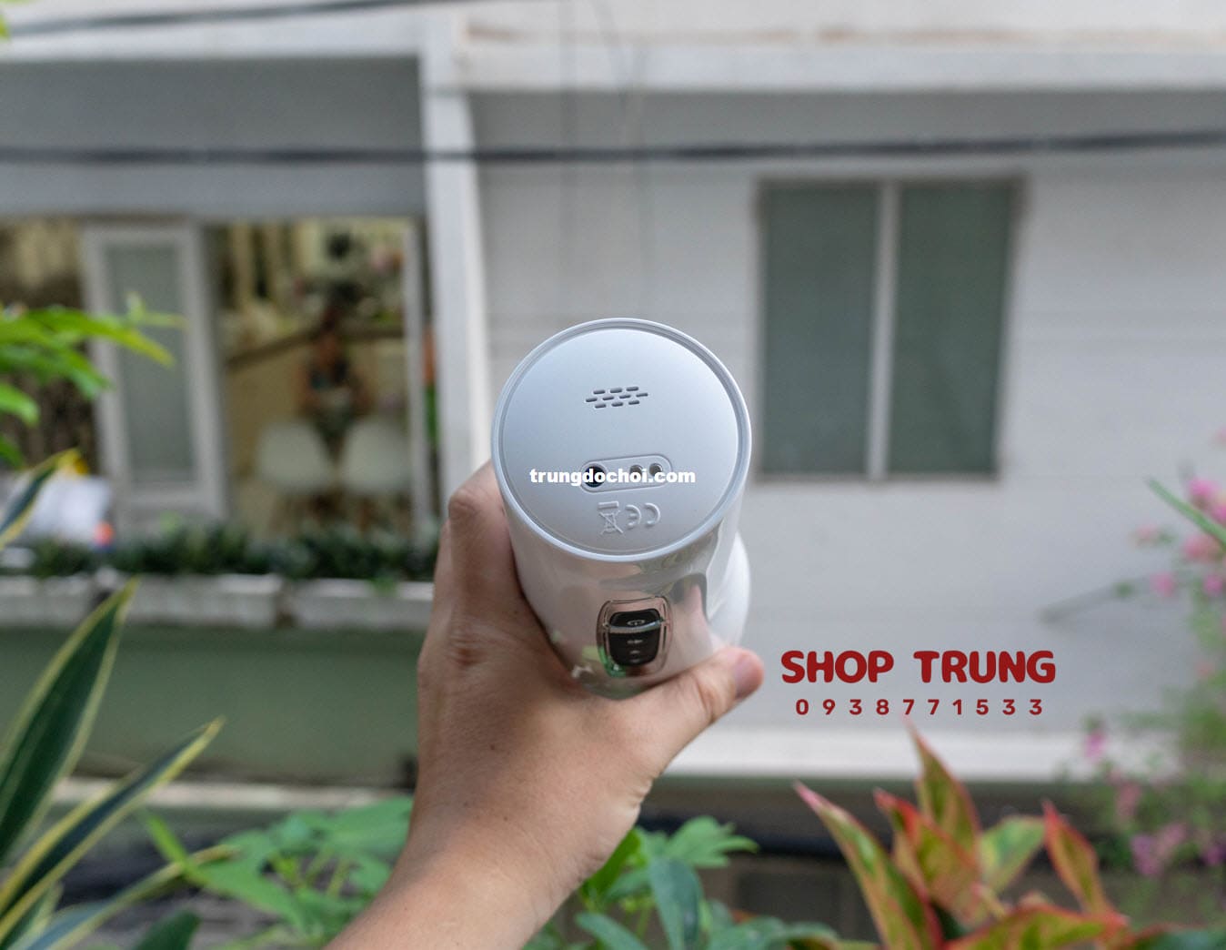 Âm Đạo Giả Leten Rung Có Âm Thanh Giọng Diễn Viên, Hấp Dẫn
