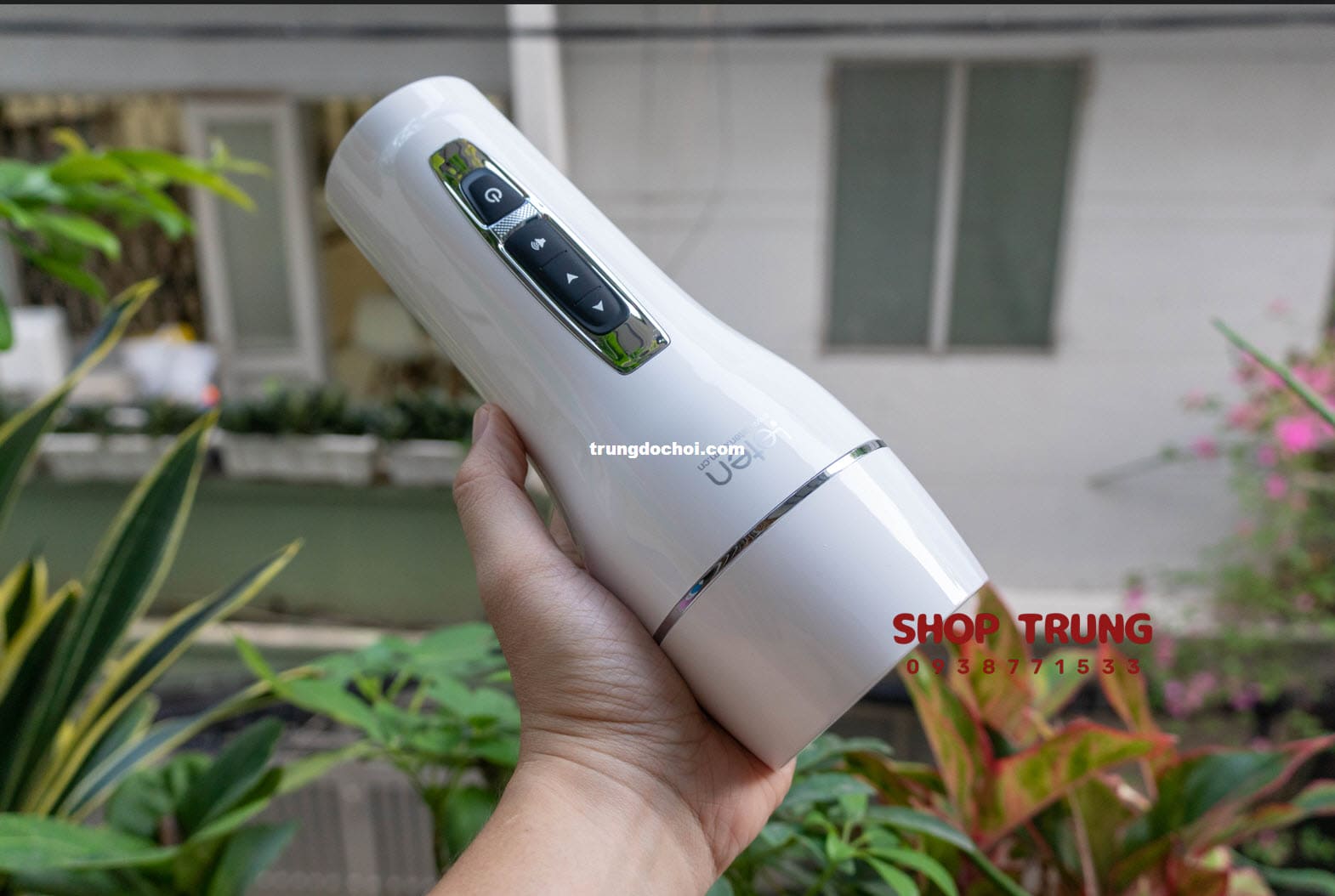 Âm Đạo Giả Leten Rung Có Âm Thanh Giọng Diễn Viên, Hấp Dẫn