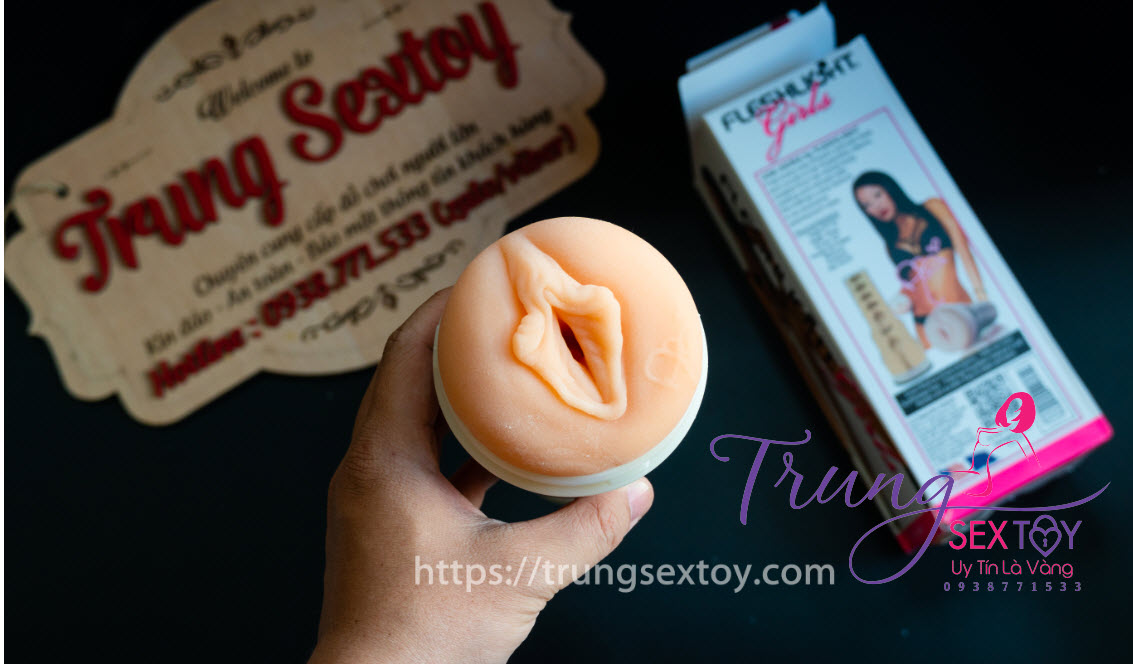 Âm đạo giả Fleshlight Asa Akira trải nghiệm chân thật cực đã Âm đạo giả Fleshlight Asa Akira trải nghiệm chân thật cực đã