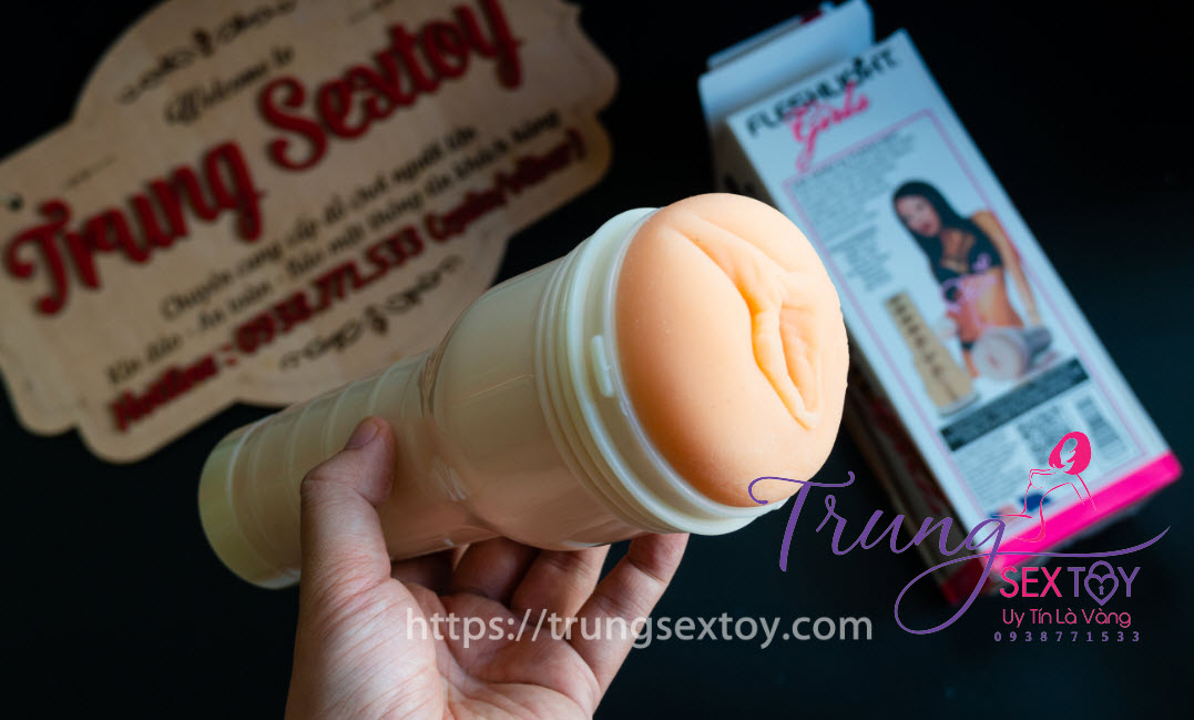 Âm đạo giả Fleshlight Asa Akira trải nghiệm chân thật cực đã Âm đạo giả Fleshlight Asa Akira trải nghiệm chân thật cực đã
