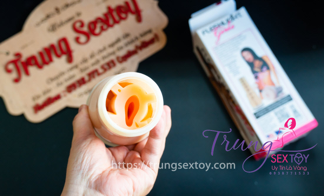 Âm đạo giả Fleshlight Asa Akira trải nghiệm chân thật cực đã Âm đạo giả Fleshlight Asa Akira trải nghiệm chân thật cực đã