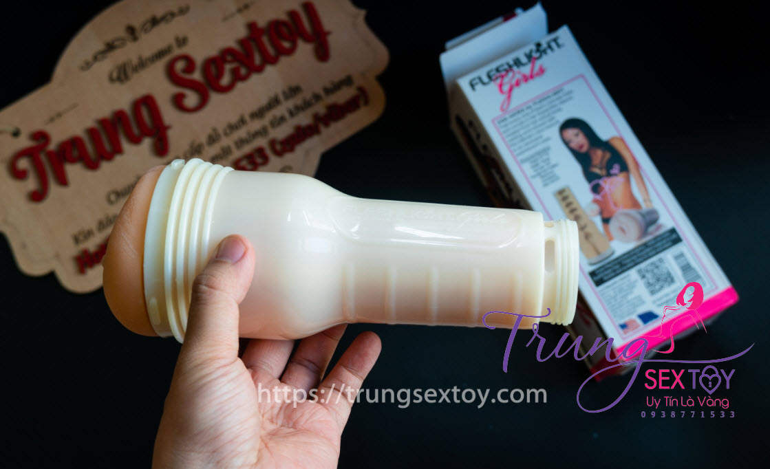Âm đạo giả Fleshlight Asa Akira trải nghiệm chân thật cực đã Âm đạo giả Fleshlight Asa Akira trải nghiệm chân thật cực đã
