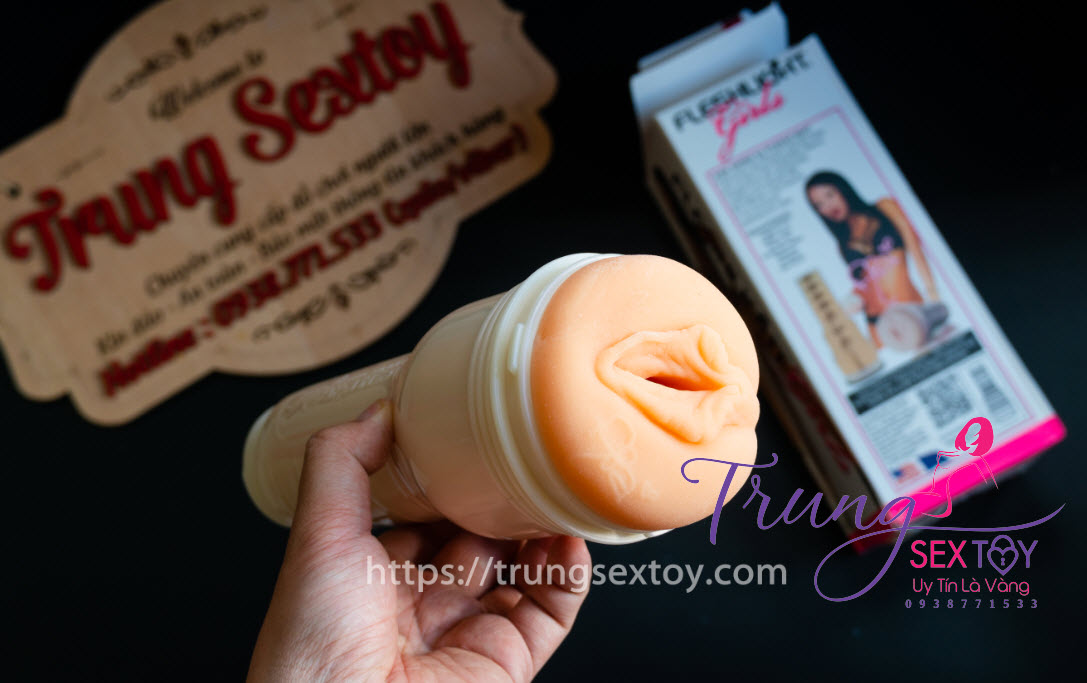 Âm đạo giả Fleshlight Asa Akira trải nghiệm chân thật cực đã Âm đạo giả Fleshlight Asa Akira trải nghiệm chân thật cực đã