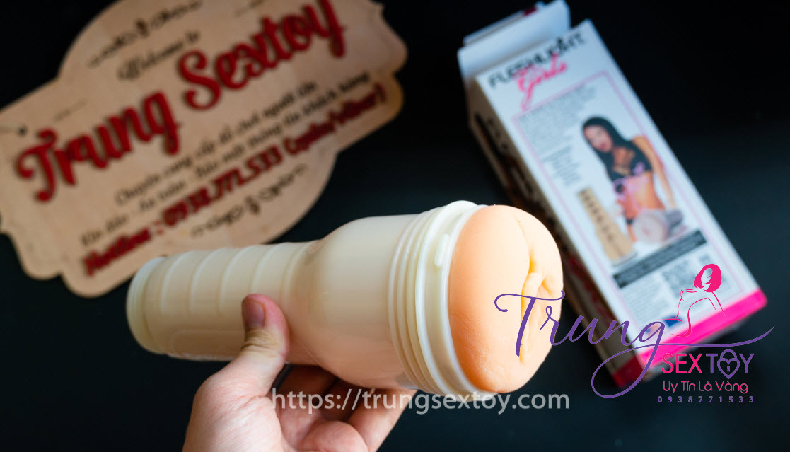 Âm đạo giả Fleshlight Asa Akira trải nghiệm chân thật cực đã Âm đạo giả Fleshlight Asa Akira trải nghiệm chân thật cực đã