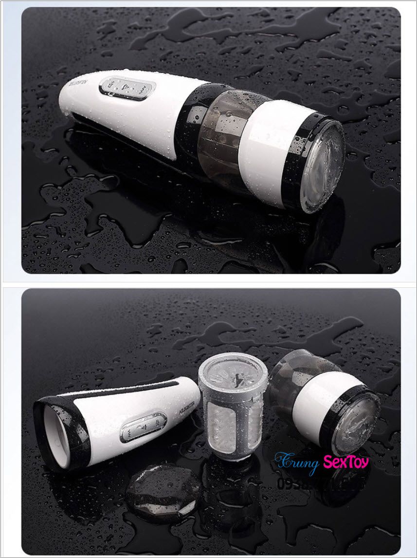 Máy Thủ Dâm Katerina 3 Rung Xoay Tự Động Đầy Hứng Khởi