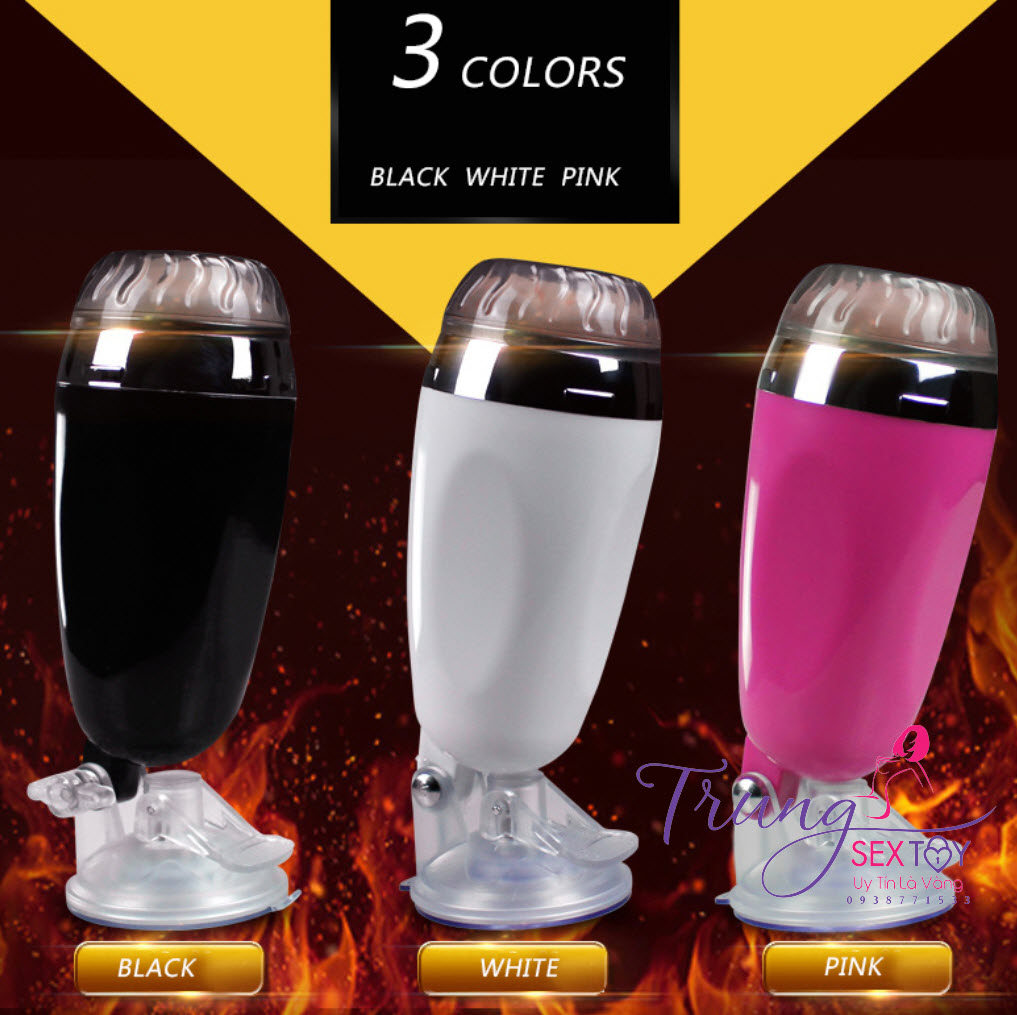 Âm đạo giả gắn tường mini - Giải pháp hoàn hảo cho quý ông