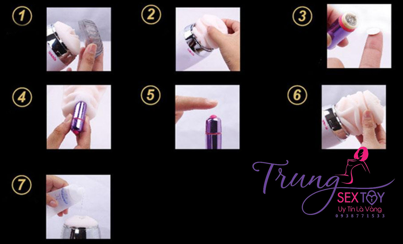 Âm đạo giả gắn tường mini - Giải pháp hoàn hảo cho quý ông