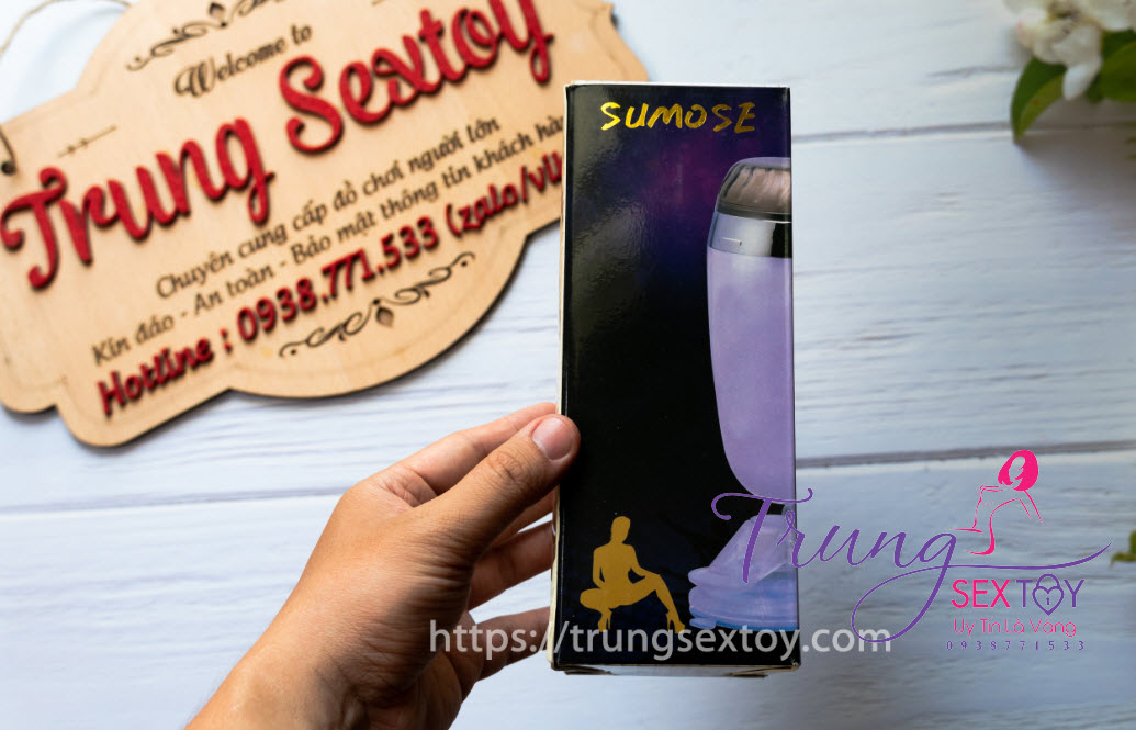 Âm đạo giả gắn tường mini - Giải pháp hoàn hảo cho quý ông