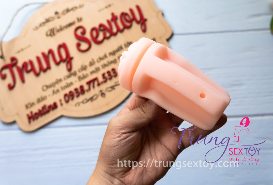 Âm đạo giả gắn tường mini - Giải pháp hoàn hảo cho quý ông