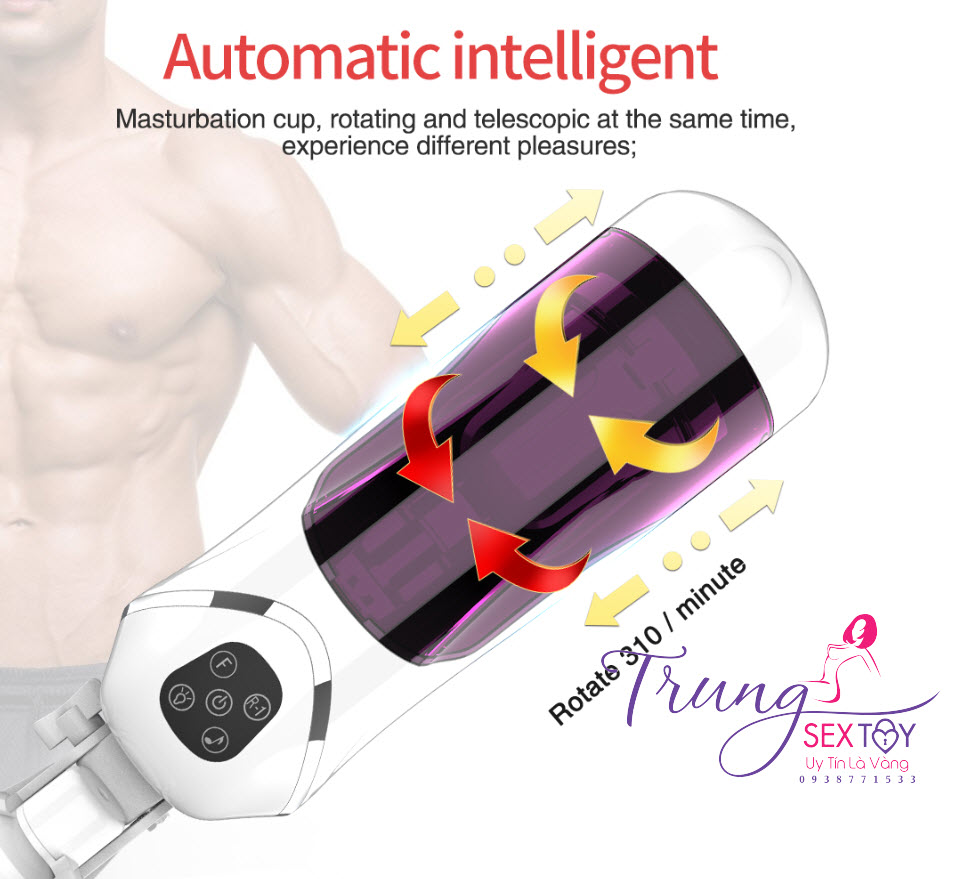Easy Love Comanche tăng khoái cảm phái mạnh công dụng vượt trội