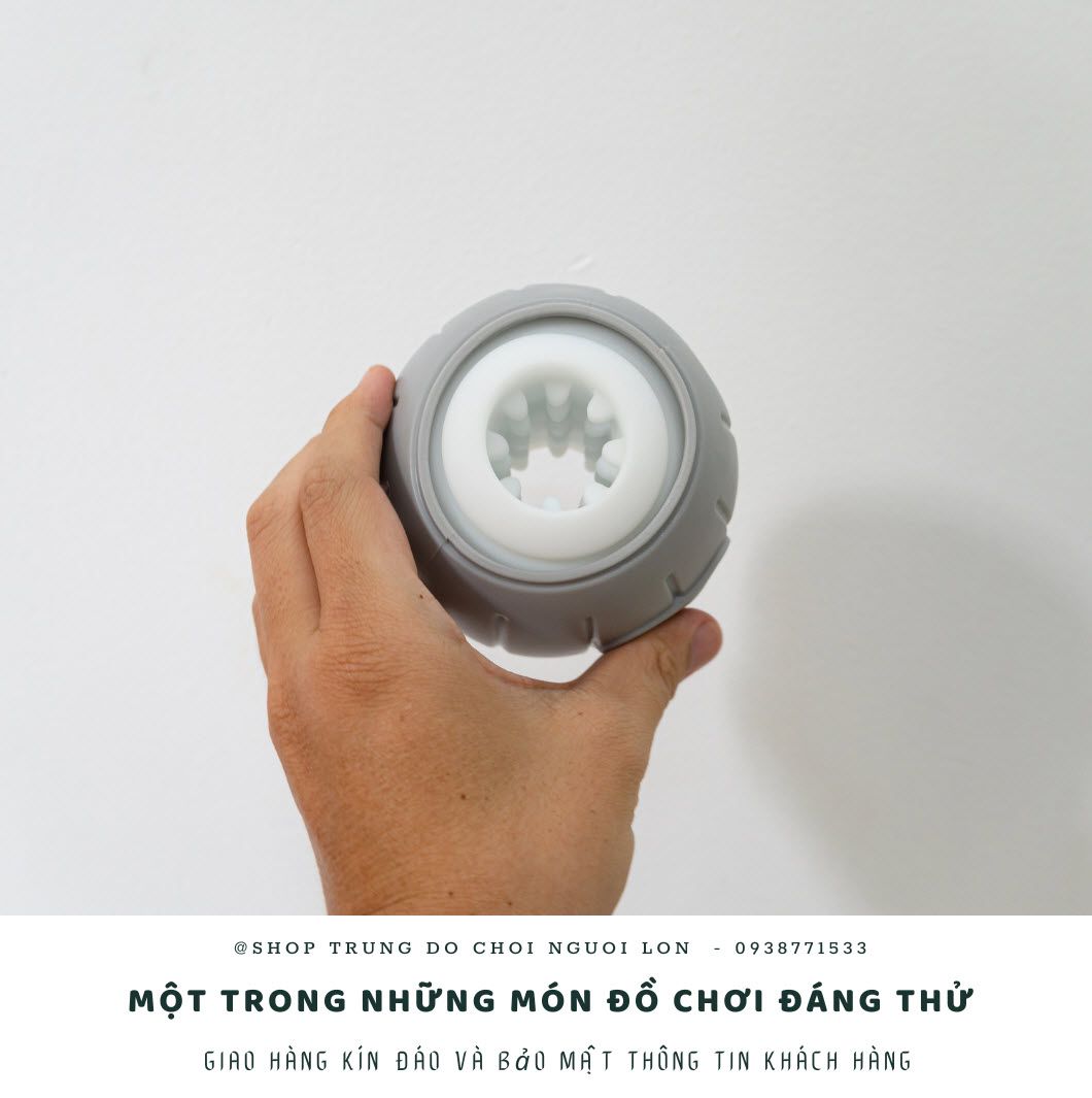 Khám phá cốc thủ dâm đôi đầu dành cho nam giới trải nghiệm đỉnh cao