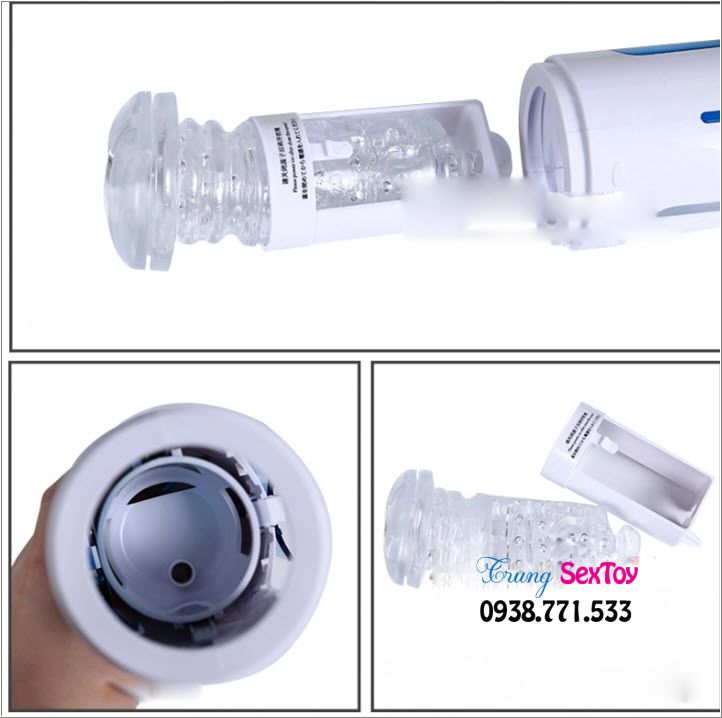 Máy Thủ Dâm Leten A380 Tự Động Âm Thanh Phê Kích Thích