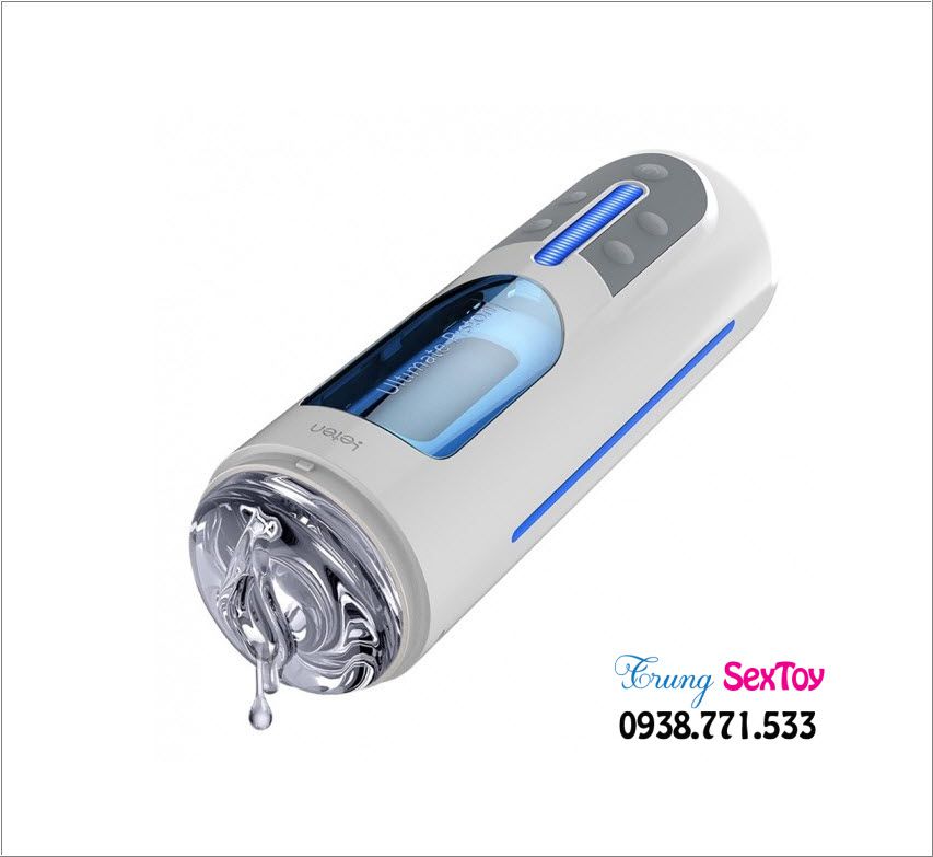 Máy Thủ Dâm Leten A380 Tự Động Âm Thanh Phê Kích Thích