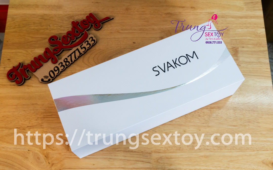 Máy Thủ Dâm Svakom Alex 5 Chế Độ Rung Mạnh Cực Đã