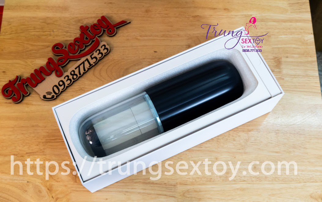 Máy Thủ Dâm Svakom Alex 5 Chế Độ Rung Mạnh Cực Đã