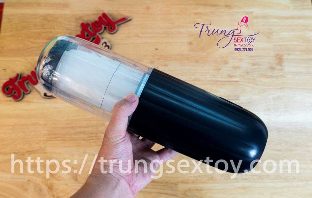 Máy Thủ Dâm Svakom Alex 5 Chế Độ Rung Mạnh Cực Đã Máy Thủ Dâm Svakom Alex 5 Chế Độ Rung Mạnh Cực Đã