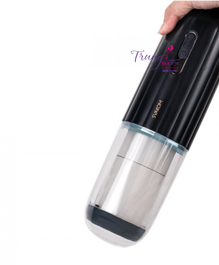 Máy Thủ Dâm Svakom Alex 5 Chế Độ Rung Mạnh Cực Đã Máy Thủ Dâm Svakom Alex 5 Chế Độ Rung Mạnh Cực Đã