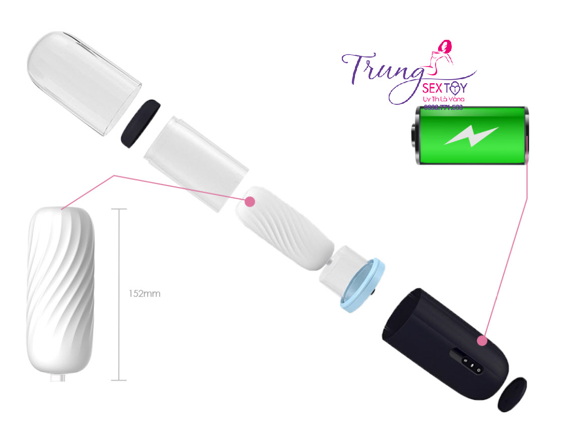 Máy Thủ Dâm Svakom Alex 5 Chế Độ Rung Mạnh Cực Đã Máy Thủ Dâm Svakom Alex 5 Chế Độ Rung Mạnh Cực Đã