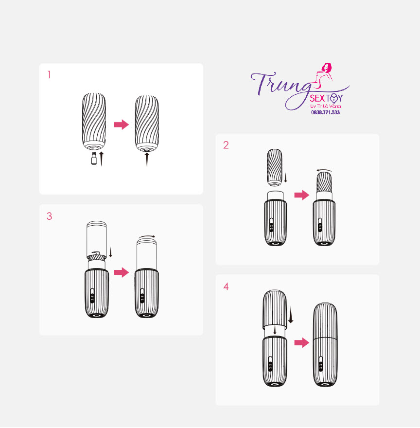 Máy Thủ Dâm Svakom Alex 5 Chế Độ Rung Mạnh Cực Đã Máy Thủ Dâm Svakom Alex 5 Chế Độ Rung Mạnh Cực Đã