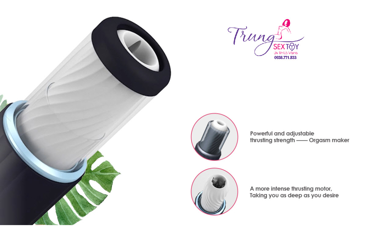Máy Thủ Dâm Svakom Alex 5 Chế Độ Rung Mạnh Cực Đã Máy Thủ Dâm Svakom Alex 5 Chế Độ Rung Mạnh Cực Đã