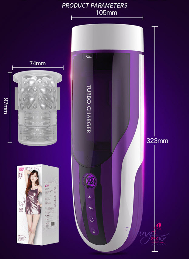 Đại lý Massage toàn diện cậu nhỏ với siêu phẩm Leten Turbo Charger  loại tốt