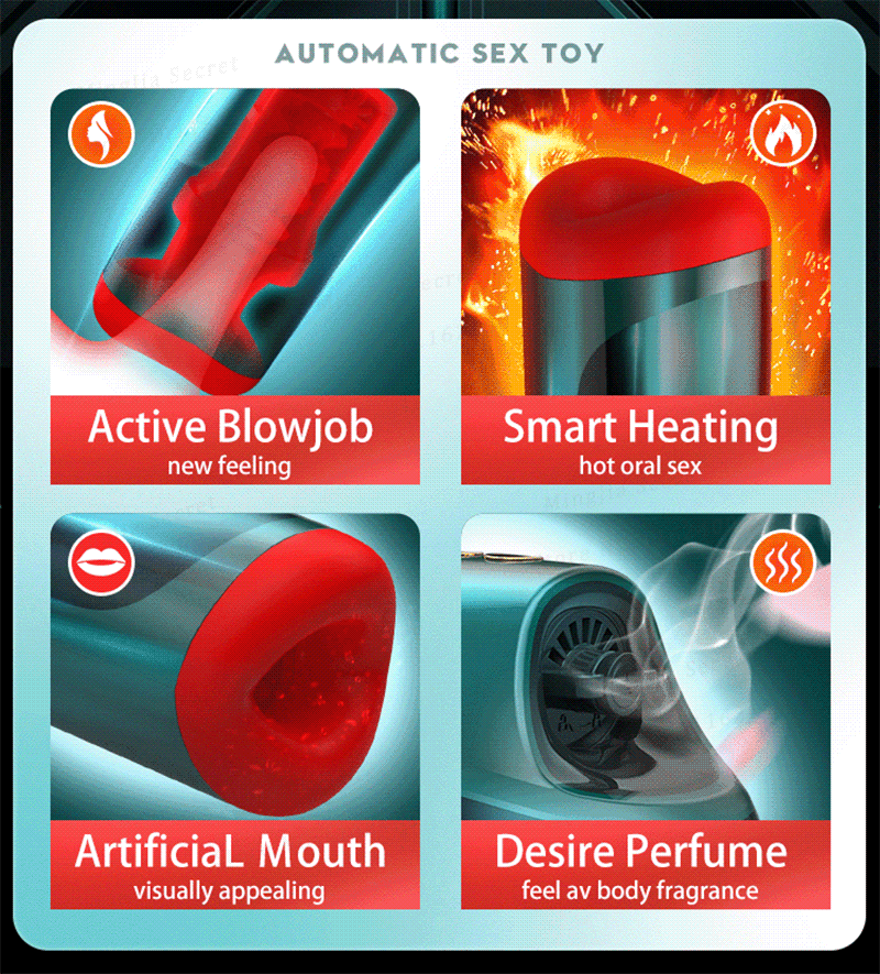  Shop bán Air Blowjob Leten - Trải nghiệm số 1 với máy bú mút có nhiệt cao cấp