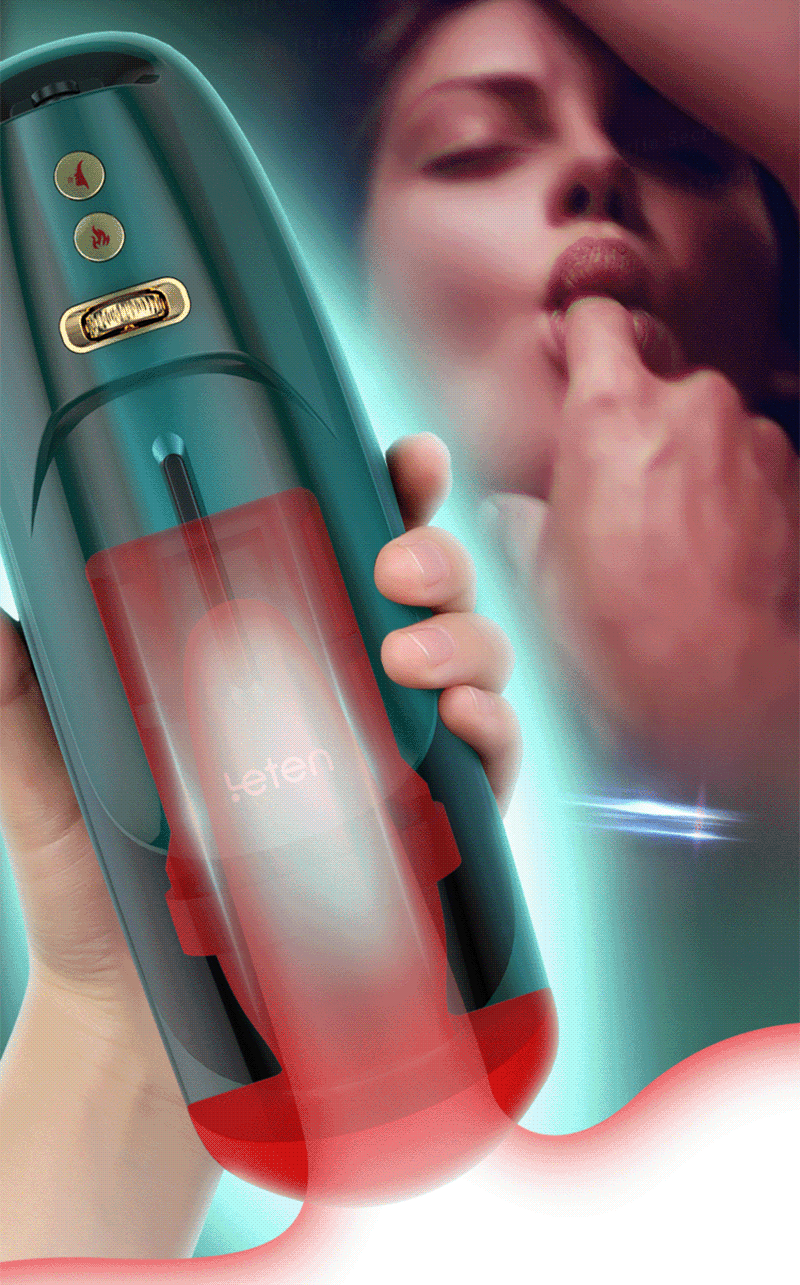  Shop bán Air Blowjob Leten - Trải nghiệm số 1 với máy bú mút có nhiệt cao cấp