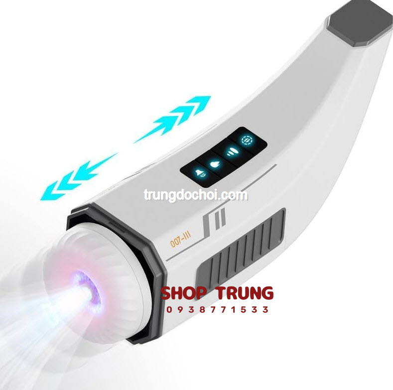  Bán Máy Rung Hút Tự Động HGOD 007 Bảo Bối Giúp Anh Em Lên Đỉnh có tốt không?