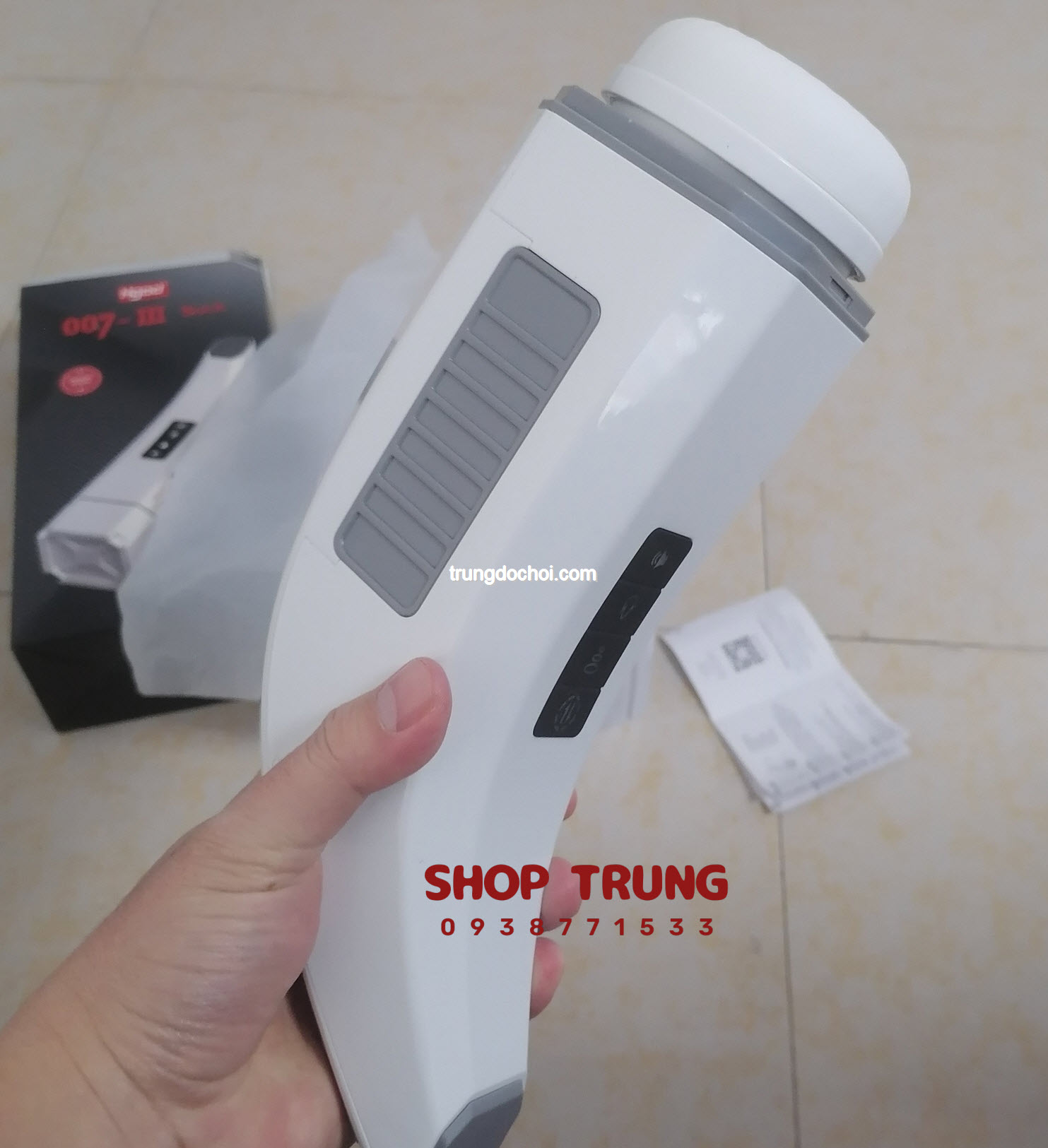  Bán Máy Rung Hút Tự Động HGOD 007 Bảo Bối Giúp Anh Em Lên Đỉnh có tốt không?