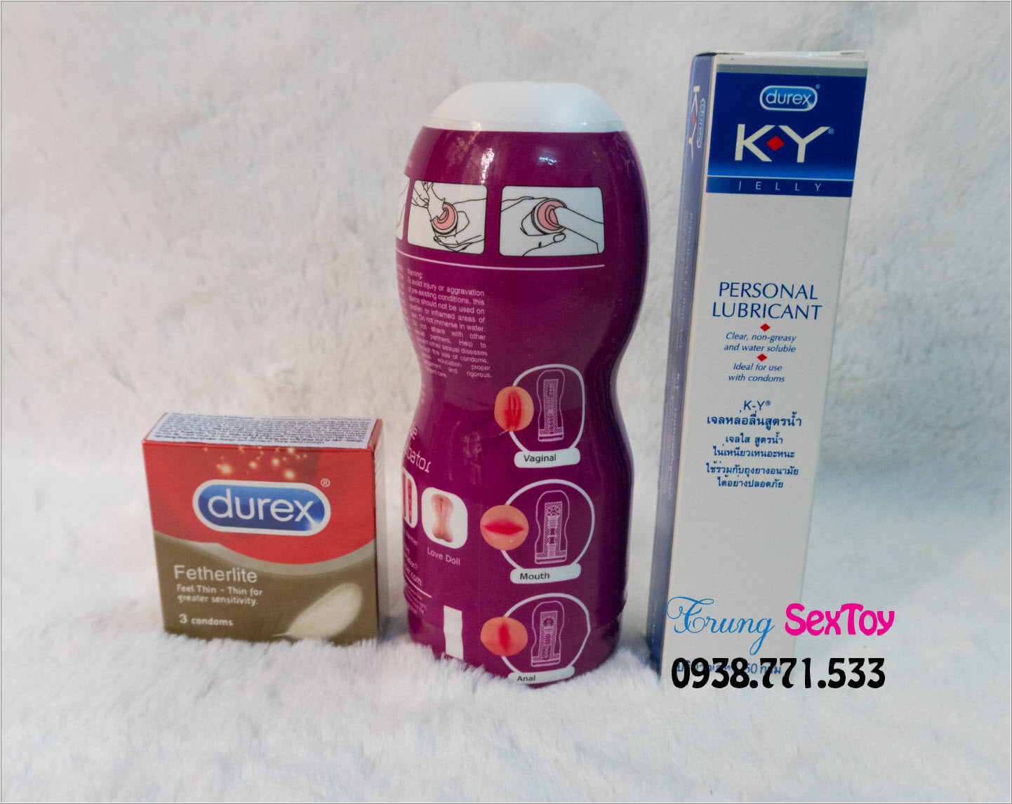 Cốc thủ dâm Loveaider thú vui mới kích thích cực mạnh