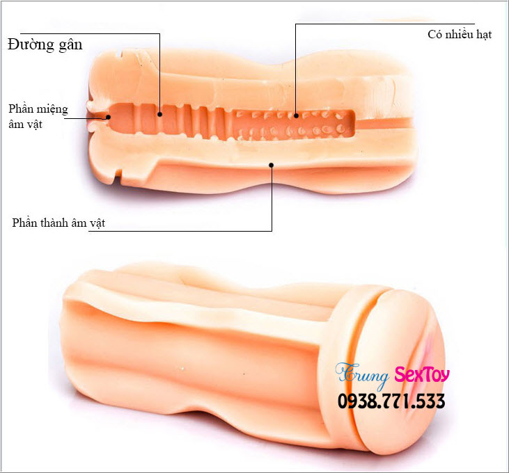Cốc thủ dâm Loveaider thú vui mới kích thích cực mạnh